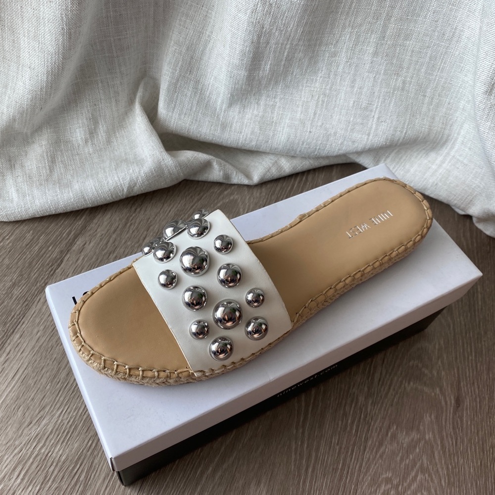 Nine West Sandals 10.5